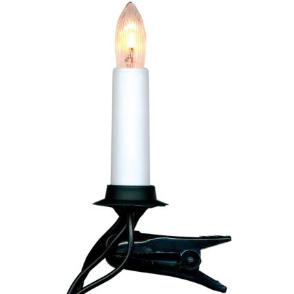 Eglo 410534 - LED  virtene 25xE10/0,2W/230V 18 m