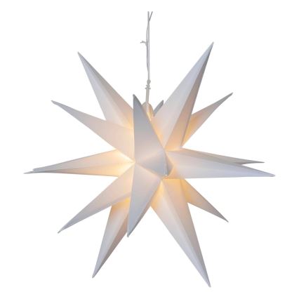 Eglo - LED Ziemassvētku āra rotājums ALICE 12xLED/0,036W/3xAA IP44