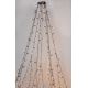 Eglo - LED Āra Ziemassvētku virtene 360xLED 2m IP44 silti balta