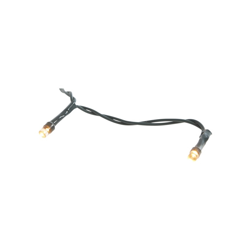 Eglo - LED Āra Ziemassvētku virtene 360xLED 2m IP44 silti balta