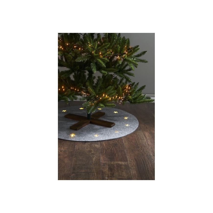 Eglo - Ziemassvētku eglīte 210 cm egle