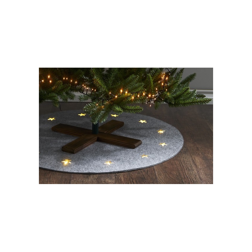 Eglo - Ziemassvētku eglīte 210 cm egle