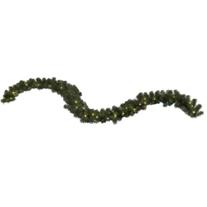 Eglo - LED Ziemassvētku āra virtene GARLAND 60xLED/0,064W/3/230V IP44