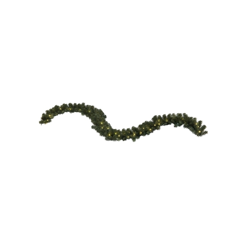 Eglo - LED Ziemassvētku āra virtene GARLAND 60xLED/0,064W/3/230V IP44