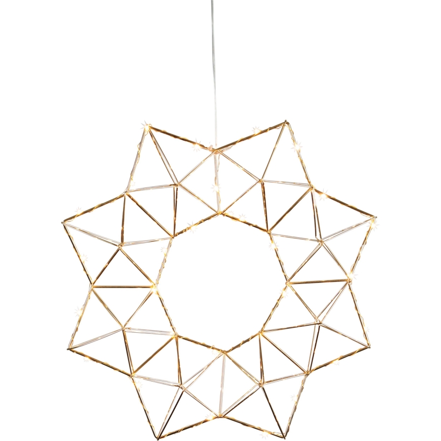 Eglo 411017 - LED Ziemassvētku rotājums EDGE LED/1,92W/3/230V zvaigzne