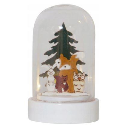 Eglo - komplekts 2x LED Ziemassvētku dekorācijas LED/0,03W/1xCR2032