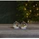 Eglo - LED Ziemassvētku rotājums 1xLED/0,06W/1xCR2032