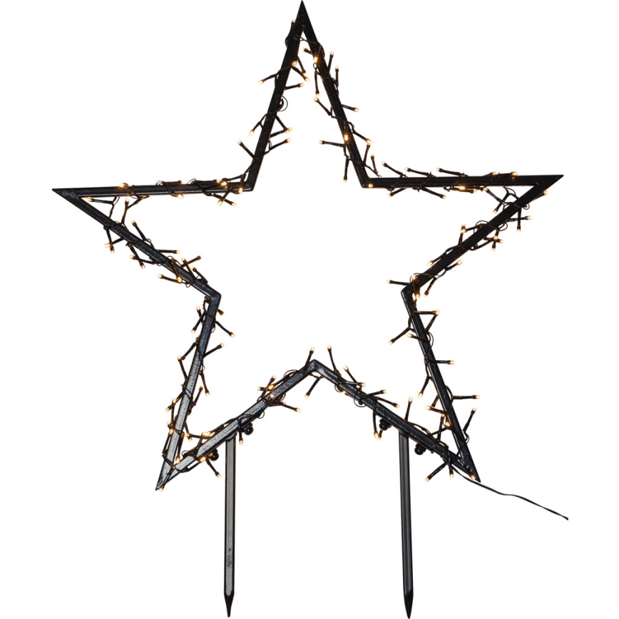 Eglo 411355 - LED Āra Ziemassvētku rotājums SPIKY 140xLED/0,066W/31V/230V IP44
