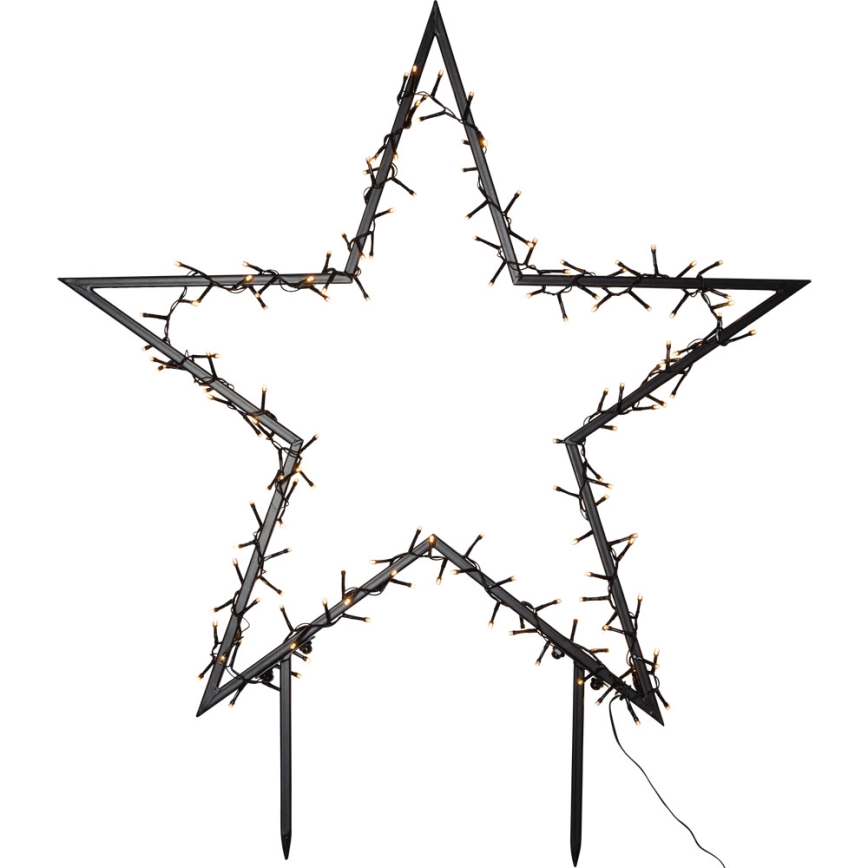 Eglo 411356 - LED Āra Ziemassvētku rotājums SPIKY 150xLED/0,066W/31V/230V IP44