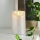 Eglo 411503 - LED svece FLAMME RUSTIC LED/2xAA sudraba