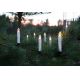 Eglo - KOMPLEKTS 5x LED Ziemassvētku eglītes apgaismojums 1xLED/0,06W/1xAA IP44