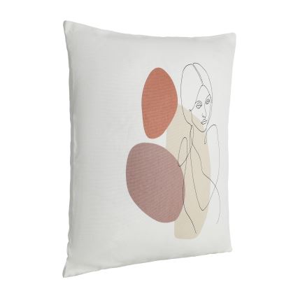 Eglo 420008 - dekoratīvais spilvens CHEVERY 45 x 45 cm, daudzkrāsains