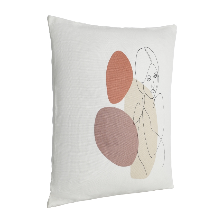 Eglo 420008 - dekoratīvais spilvens CHEVERY 45 x 45 cm, daudzkrāsains