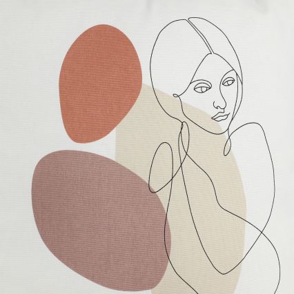 Eglo 420008 - dekoratīvais spilvens CHEVERY 45 x 45 cm, daudzkrāsains