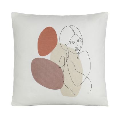 Eglo 420008 - dekoratīvais spilvens CHEVERY 45 x 45 cm, daudzkrāsains