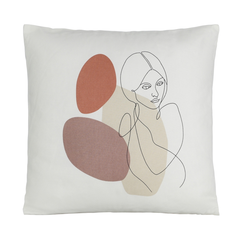 Eglo 420008 - dekoratīvais spilvens CHEVERY 45 x 45 cm, daudzkrāsains