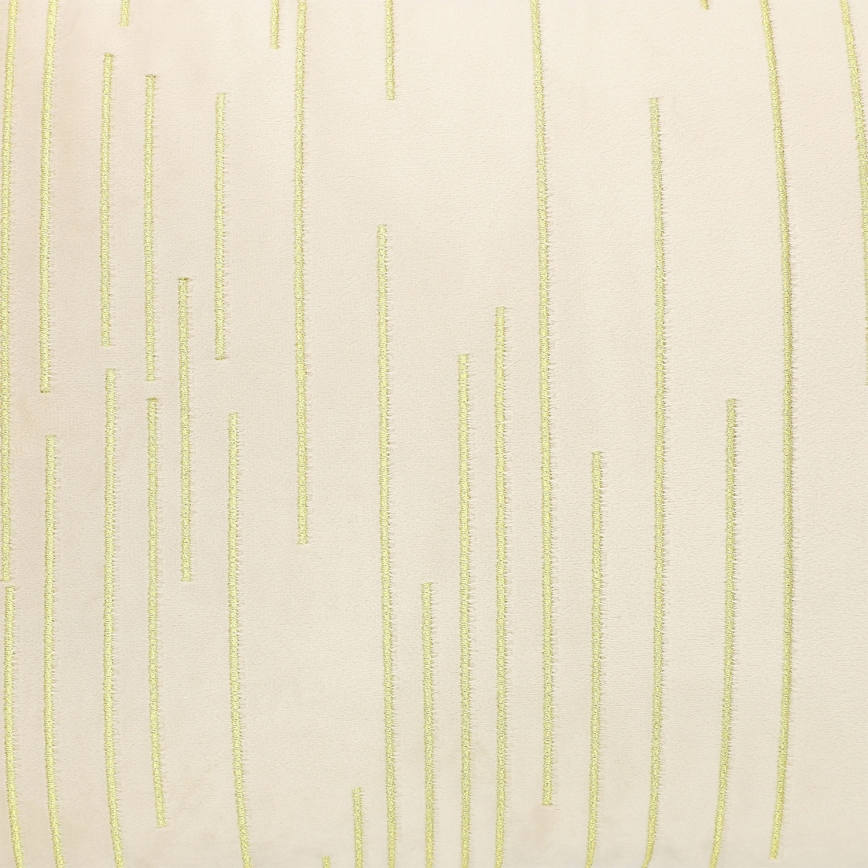 Eglo 420018 - Dekoratīvs spilvens CHEVERY 30x50 cm krēmīgs/zeltains