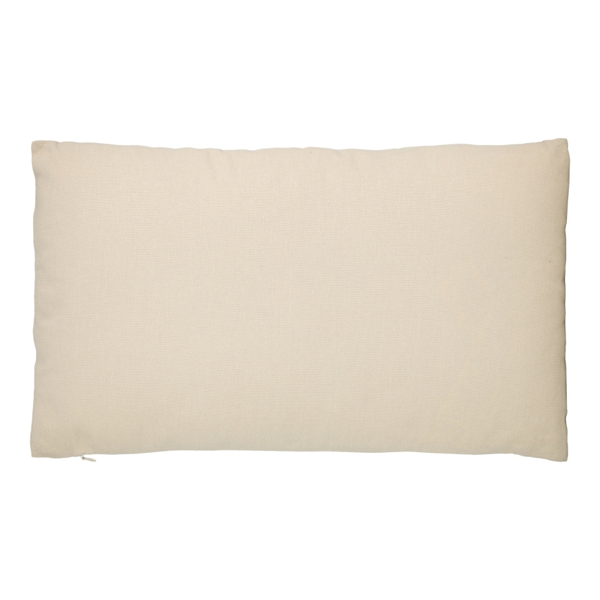 Eglo 420021 - Dekoratīvais spilvens ILES 30x50 cm bēšā krāsā