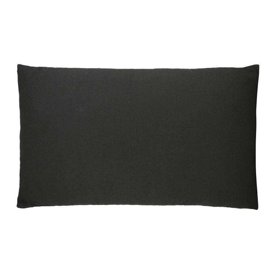 Eglo 420023 - Dekoratīvais spilvens ILES 30x50 cm melns