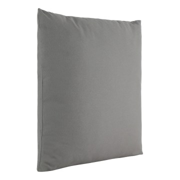 Eglo 420028 - Dekoratīvais spilvens ILES 50x50 cm pelēks
