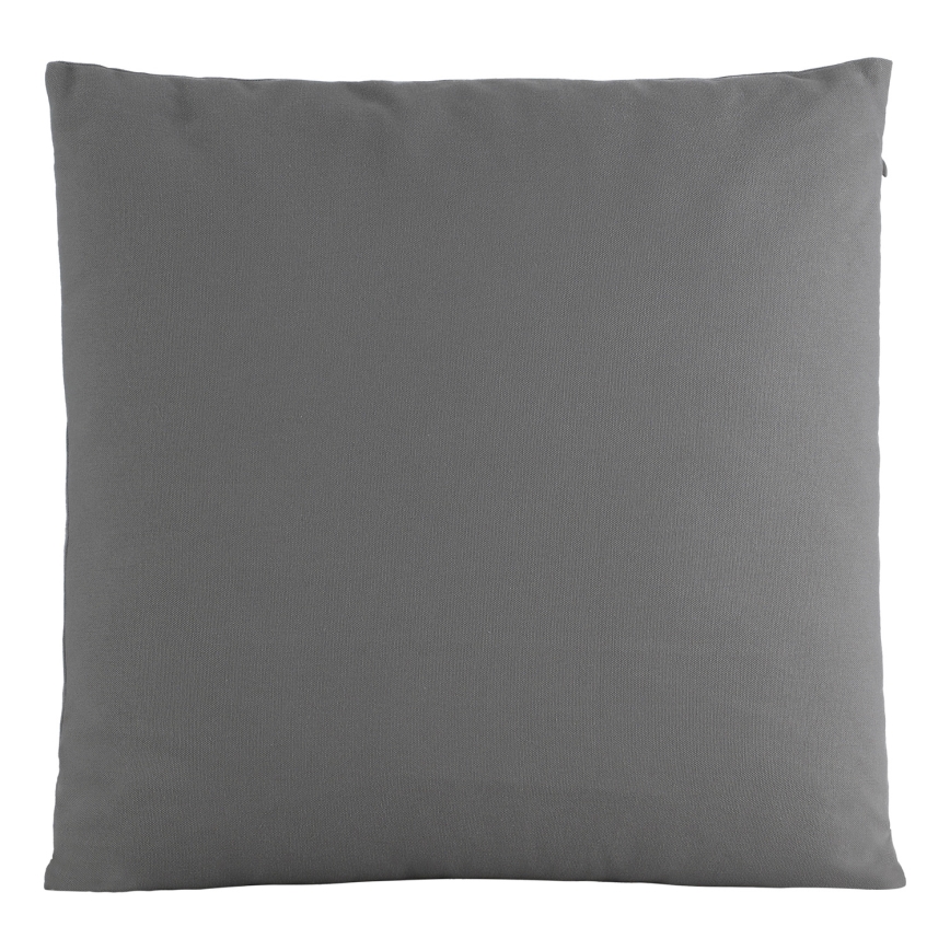 Eglo 420028 - Dekoratīvais spilvens ILES 50x50 cm pelēks