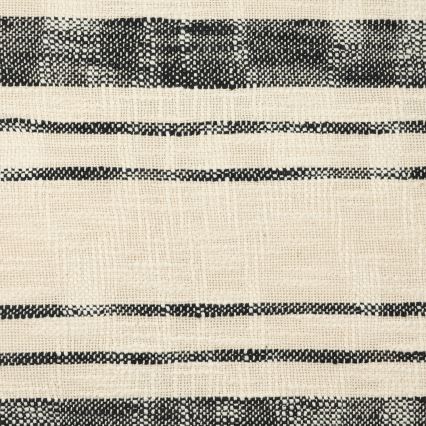 Eglo 420052 - Dekoratīvais spilvens CHEVERY 50x50 cm krēmkrāsains/melns