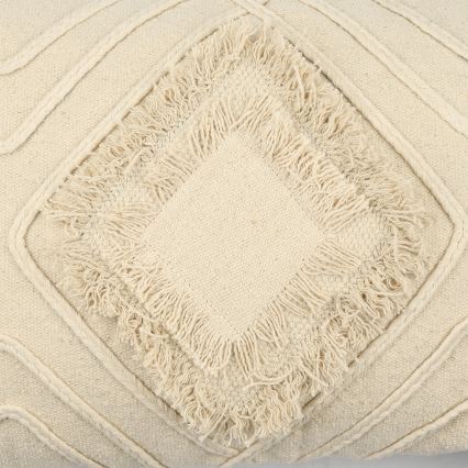 Eglo 420057 - Dekoratīvais spilvens CHEVERY 30x50 cm bēšs