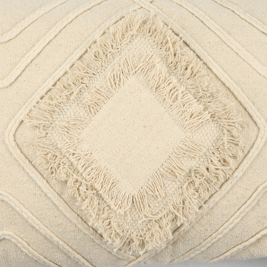 Eglo 420057 - Dekoratīvais spilvens CHEVERY 30x50 cm bēšs