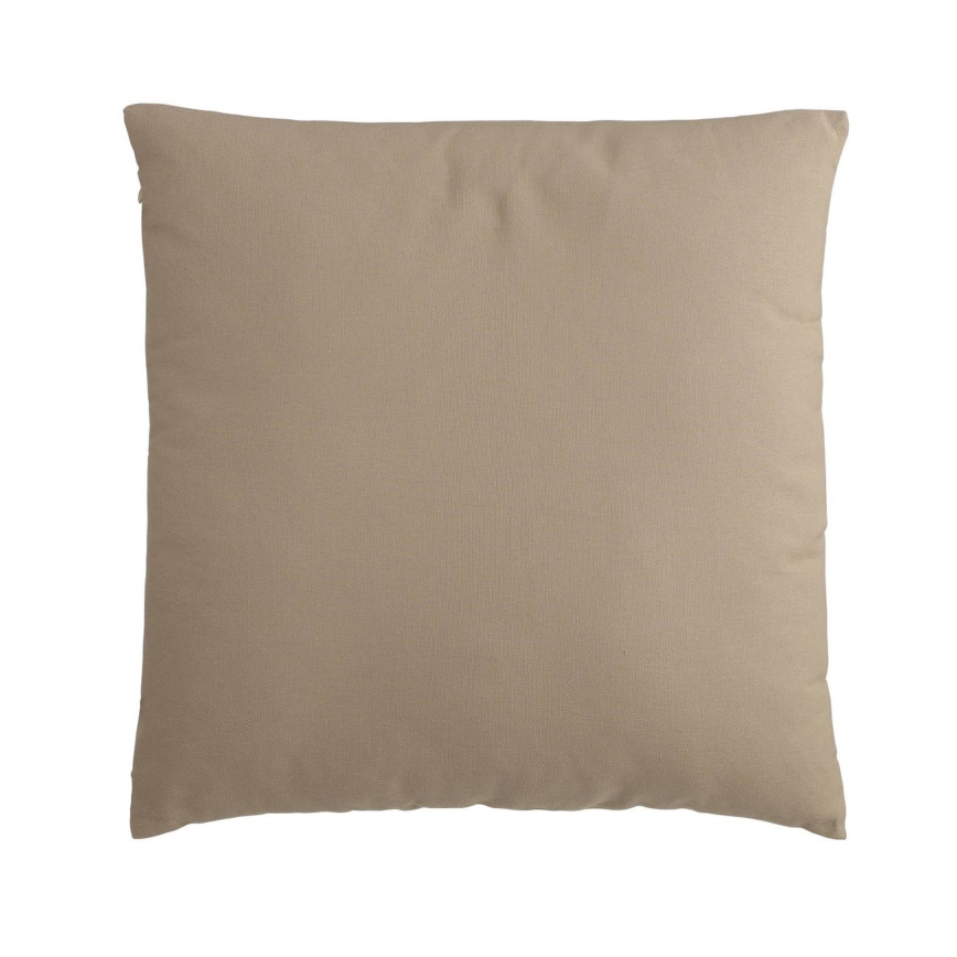 Eglo 420081 - Dekoratīvais spilvens ILES, 50 x 50 cm, brūns