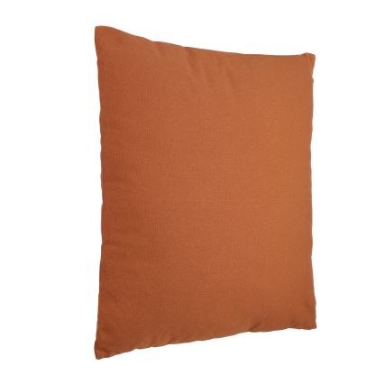 Eglo 420085 - Dekoratīvais spilvens ILES 50x50 cm oranžs