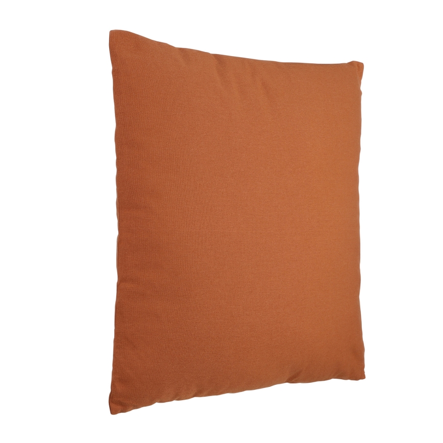 Eglo 420085 - Dekoratīvais spilvens ILES 50x50 cm oranžs