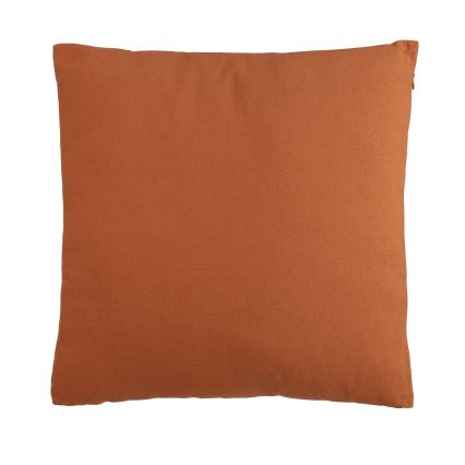 Eglo 420085 - Dekoratīvais spilvens ILES 50x50 cm oranžs