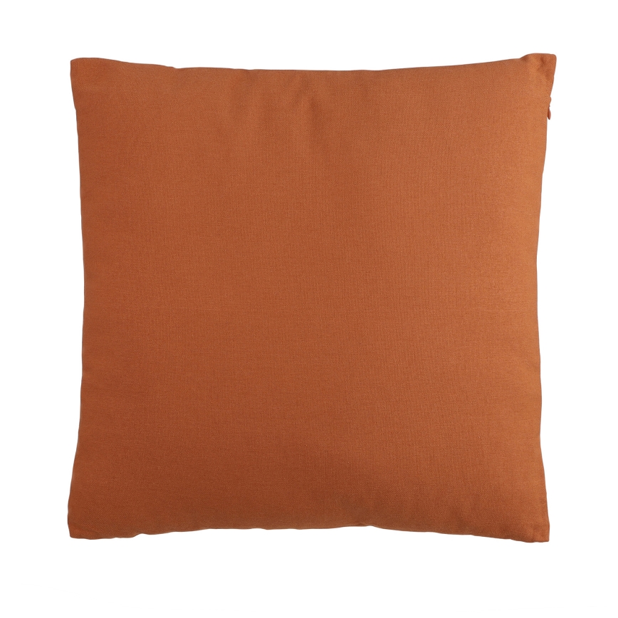 Eglo 420085 - Dekoratīvais spilvens ILES 50x50 cm oranžs
