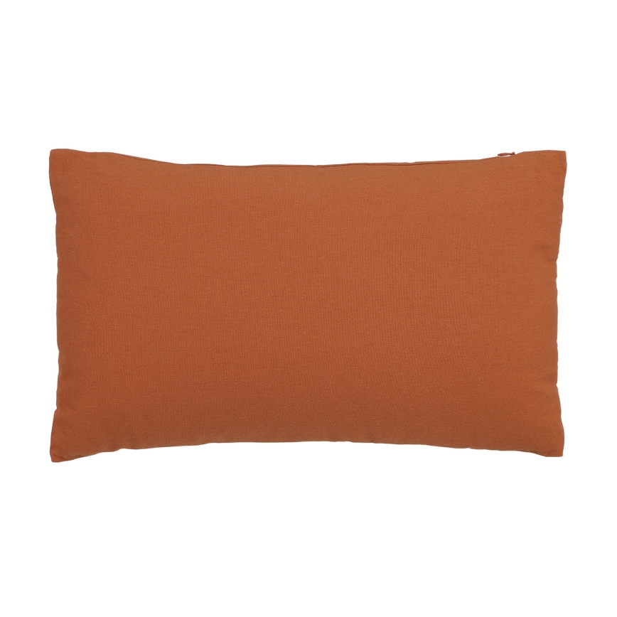 Eglo 420086 - Dekoratīvais spilvens ILES 30x45 cm oranžs