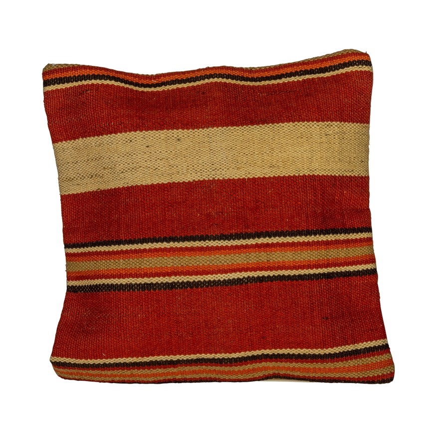 Eglo 420105 - Dekoratīvais spilvens CHEVERY 50x50 cm sarkans