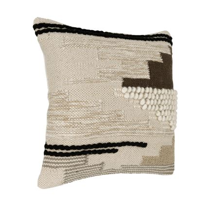 Eglo 420108 - Dekoratīvais spilvens CHEVERY 45x45 cm, bēšs