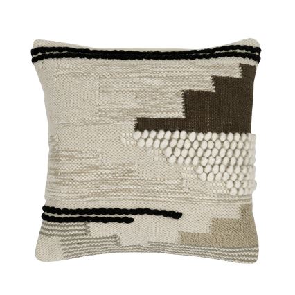 Eglo 420108 - Dekoratīvais spilvens CHEVERY 45x45 cm, bēšs