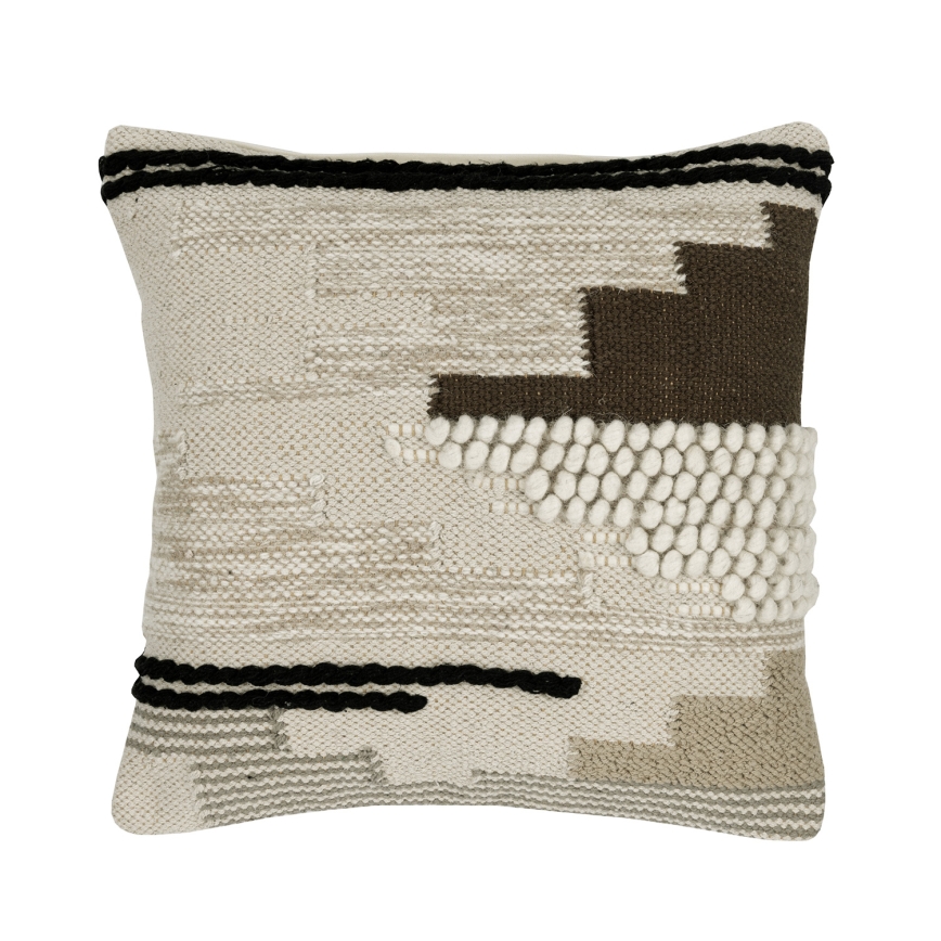 Eglo 420108 - Dekoratīvais spilvens CHEVERY 45x45 cm, bēšs