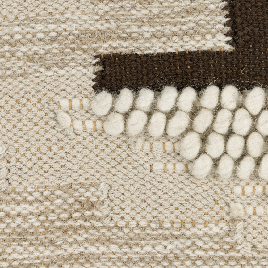 Eglo 420108 - Dekoratīvais spilvens CHEVERY 45x45 cm, bēšs