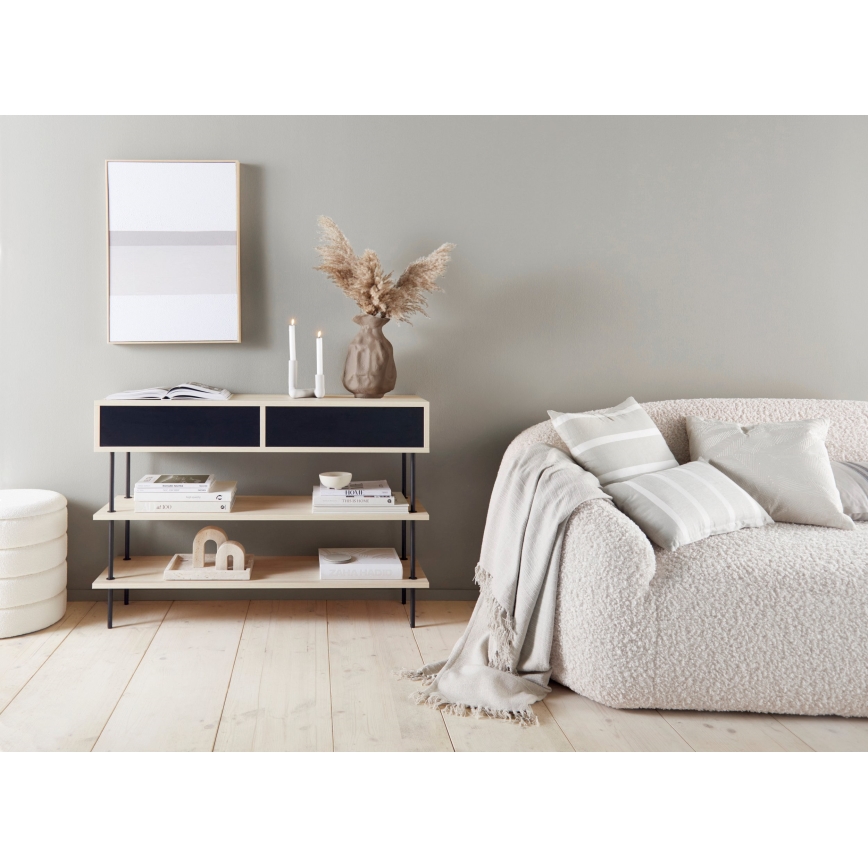 Eglo 420114 - Dekoratīvais spilvens BETAMPONA 45x45 cm bēšs