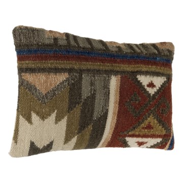 Eglo 420119 - Dekoratīvais spilvens CHEVERY 30x50 cm brūns