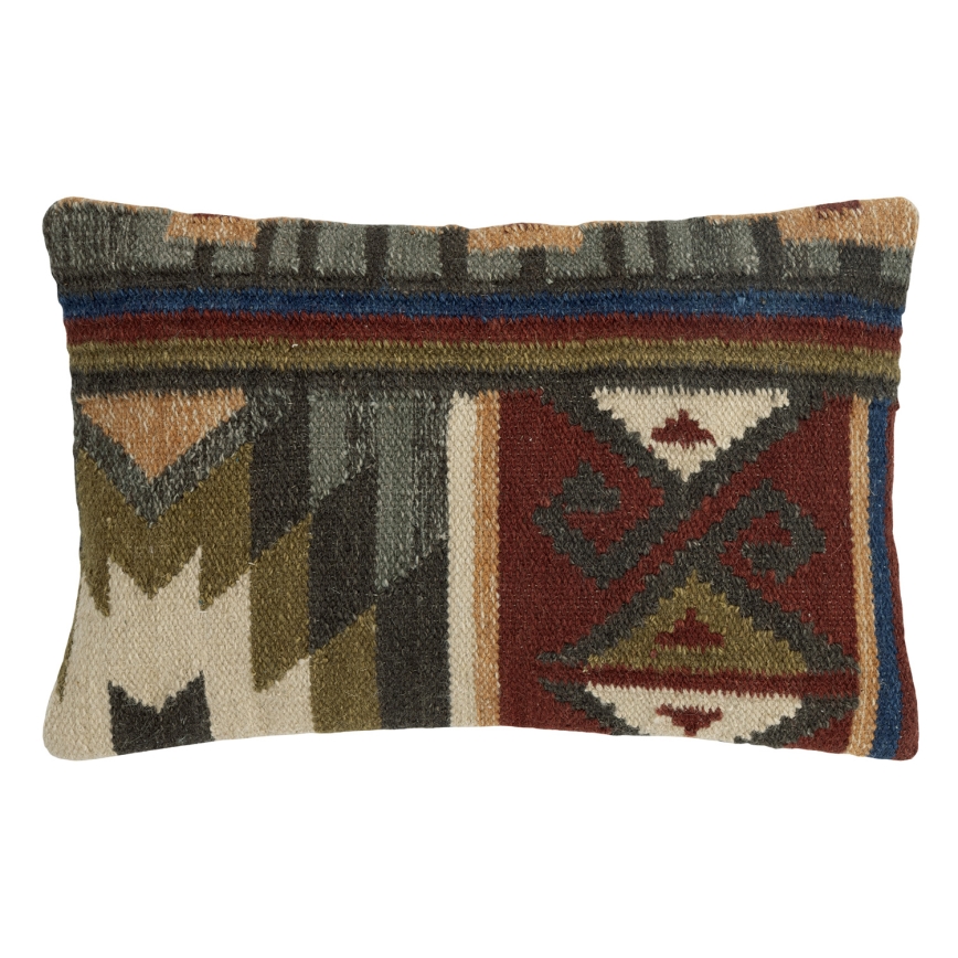 Eglo 420119 - Dekoratīvais spilvens CHEVERY 30x50 cm brūns