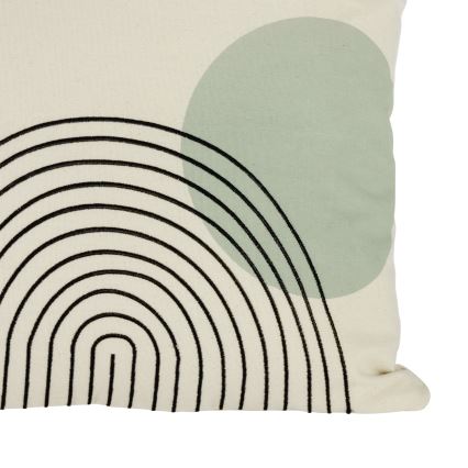 Eglo 420121 - Dekoratīvais spilvens BERHALA 45x45 cm daudzkrāsains