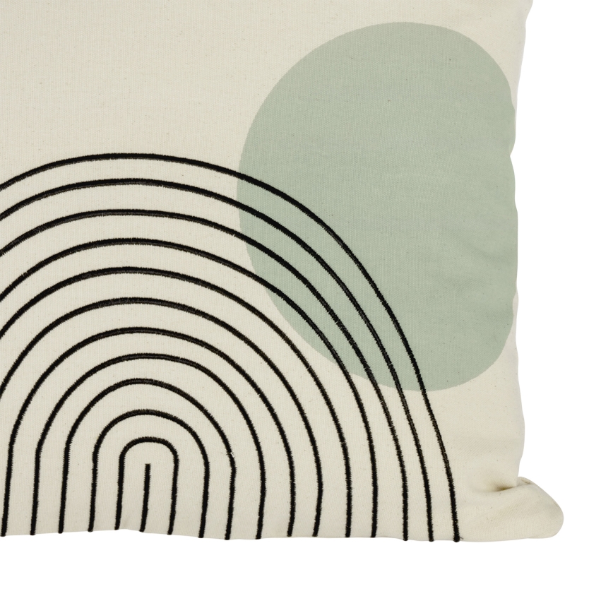 Eglo 420121 - Dekoratīvais spilvens BERHALA 45x45 cm daudzkrāsains