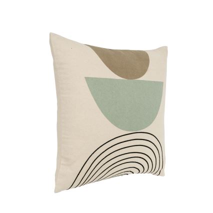 Eglo 420122 - Dekoratīvs spilvens BERHALA 45x45 cm, daudzkrāsains