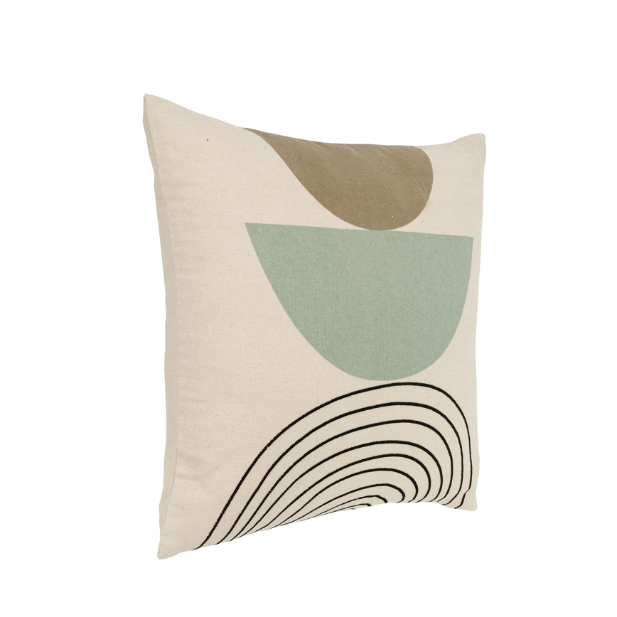 Eglo 420122 - Dekoratīvs spilvens BERHALA 45x45 cm, daudzkrāsains