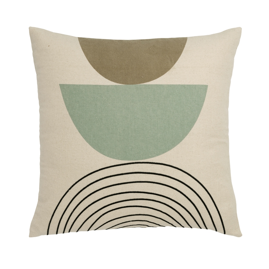 Eglo 420122 - Dekoratīvs spilvens BERHALA 45x45 cm, daudzkrāsains