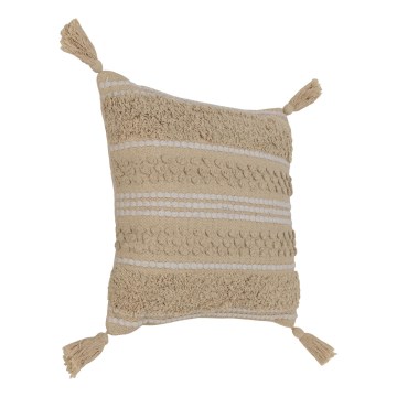 Eglo 420128 - Dekoratīvais spilvens CHEVERY 45x45 cm brūns