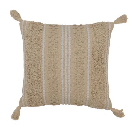 Eglo 420128 - Dekoratīvais spilvens CHEVERY 45x45 cm brūns