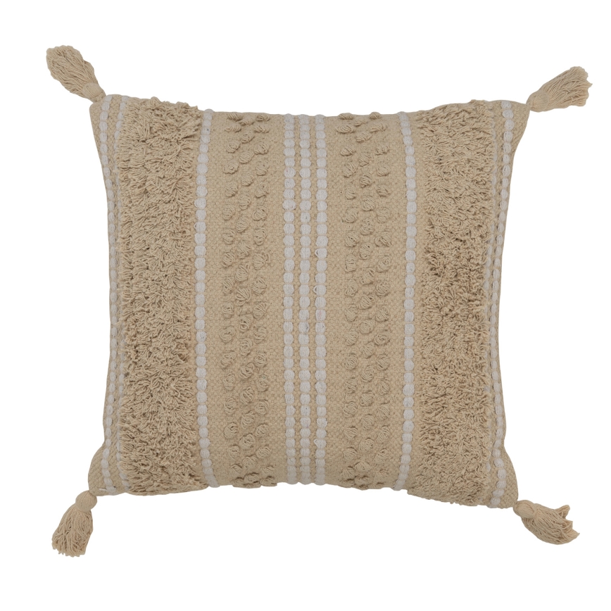 Eglo 420128 - Dekoratīvais spilvens CHEVERY 45x45 cm brūns